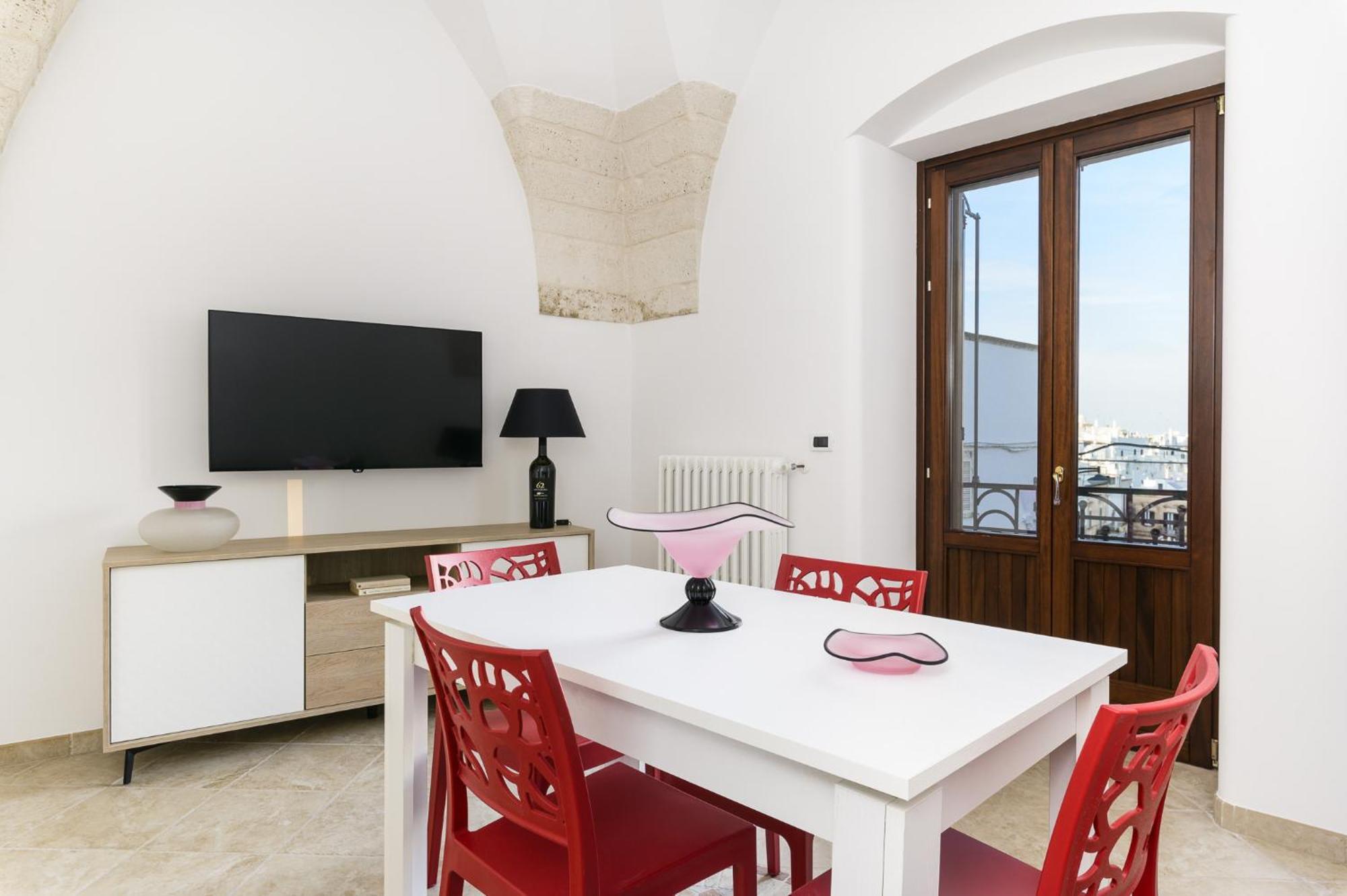 Sant'Oronzo View Apartment By Wonderful Italy Остуни Екстериор снимка