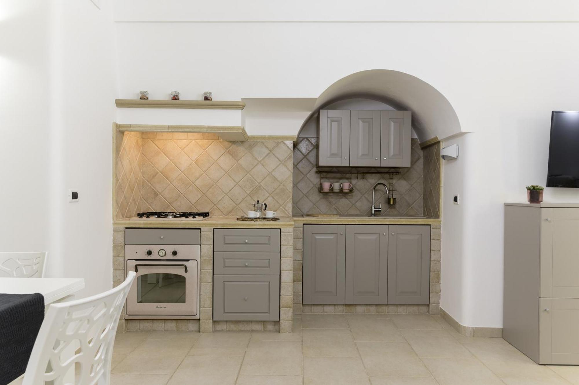 Sant'Oronzo View Apartment By Wonderful Italy Остуни Екстериор снимка
