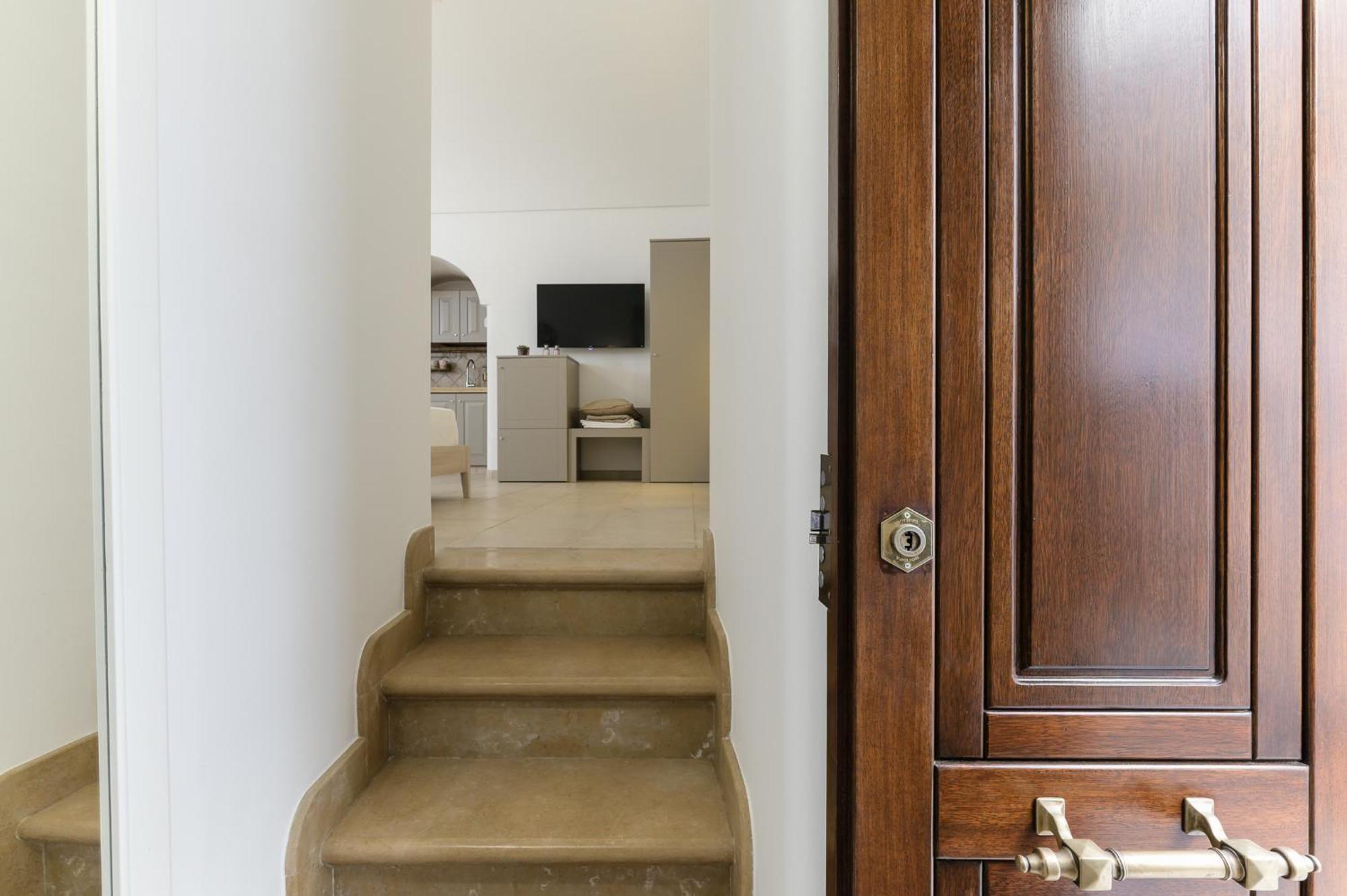 Sant'Oronzo View Apartment By Wonderful Italy Остуни Екстериор снимка