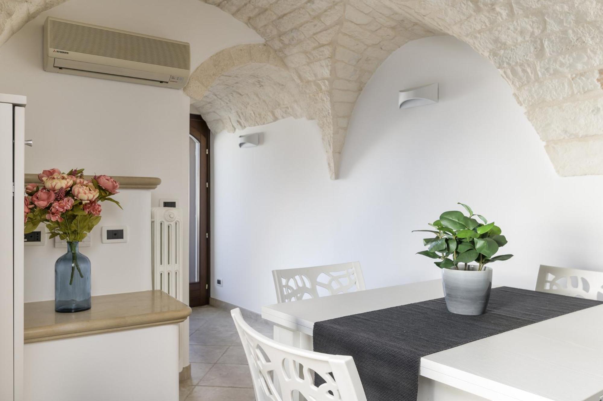 Sant'Oronzo View Apartment By Wonderful Italy Остуни Екстериор снимка