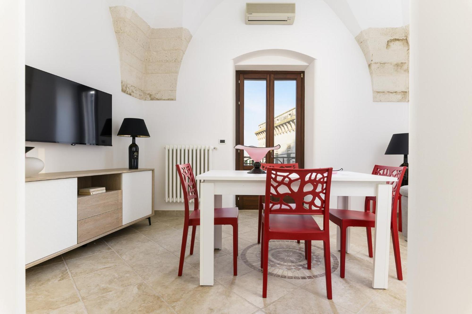 Sant'Oronzo View Apartment By Wonderful Italy Остуни Екстериор снимка