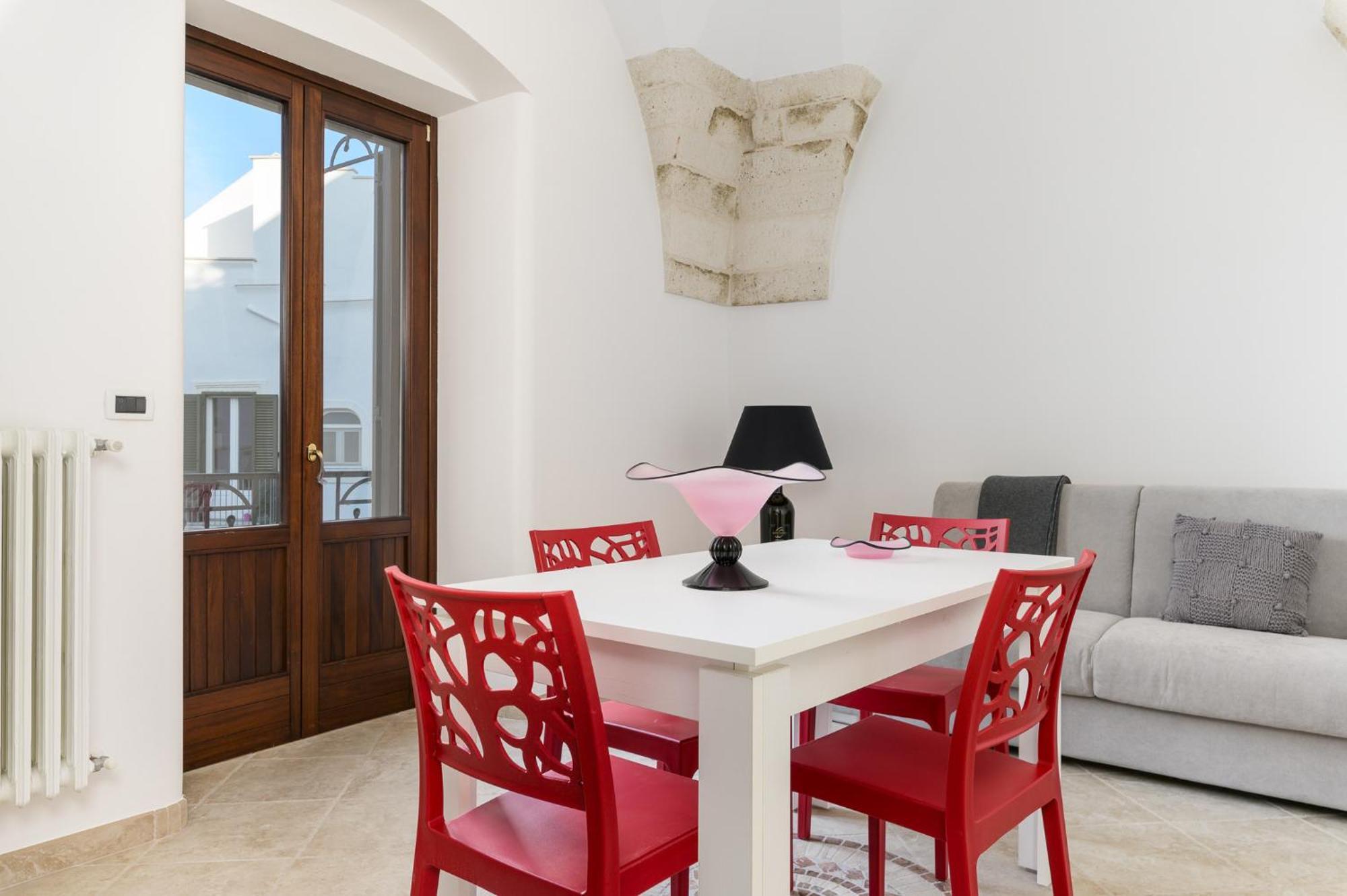 Sant'Oronzo View Apartment By Wonderful Italy Остуни Екстериор снимка