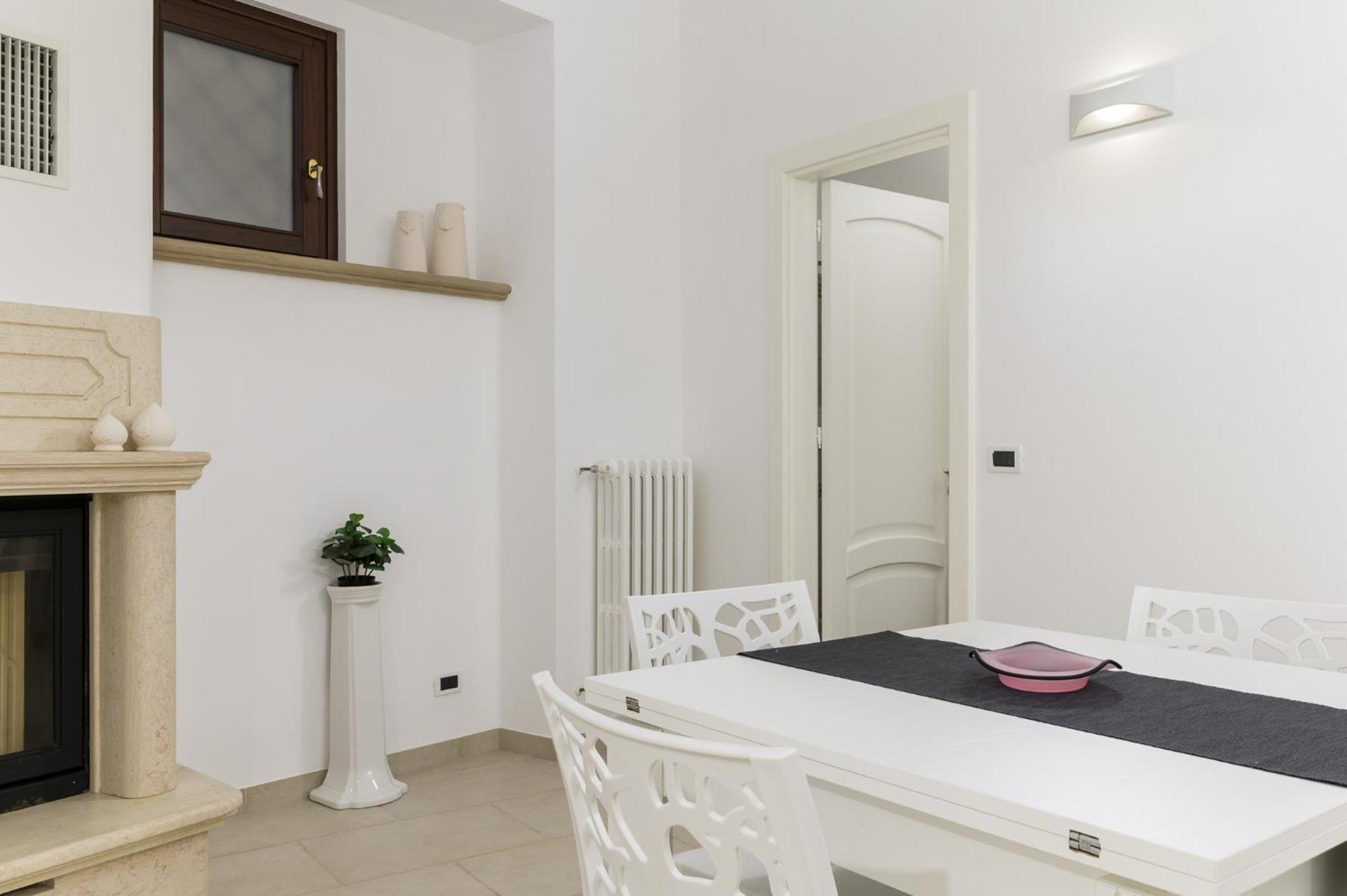 Sant'Oronzo View Apartment By Wonderful Italy Остуни Екстериор снимка