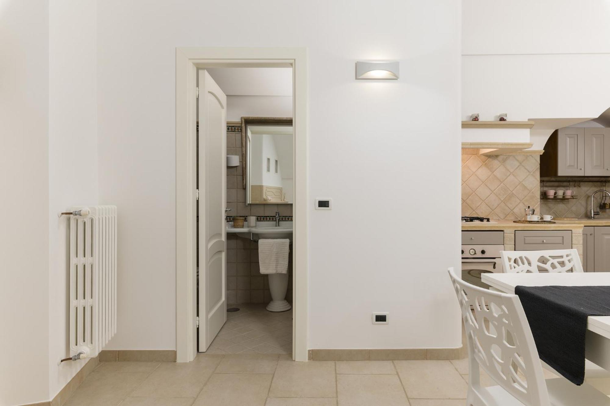 Sant'Oronzo View Apartment By Wonderful Italy Остуни Екстериор снимка